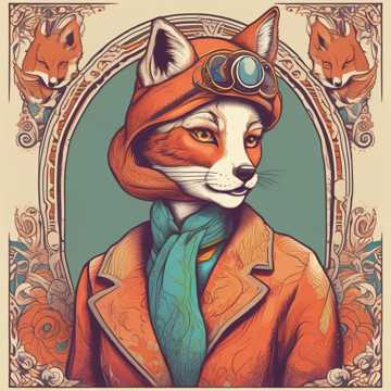 Theme from 'Foxy Muff'