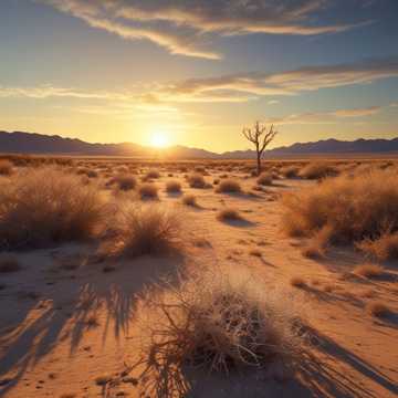 Electric Desert